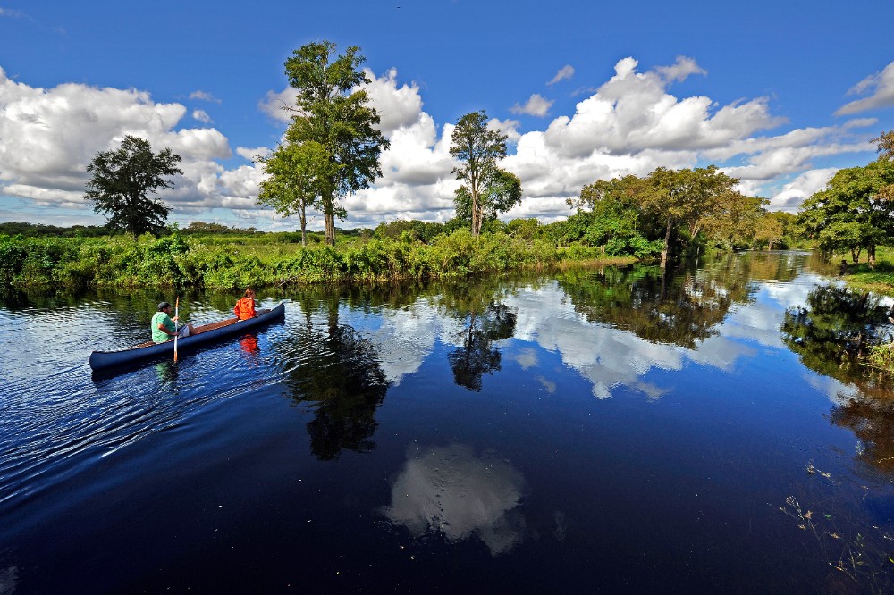 Bañado La Estrella Argentina