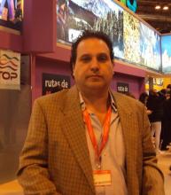 José Luis Díaz Borioli, Director de Turismo Municipal de Puerto Vallarta, México