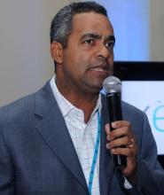 Joel Santos, vicepresidente ejecutivo  de Coral Hospitality Corporation, República Dominicana