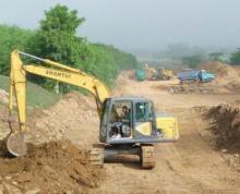 En ejecución nuevo tramo de la autopista Guantánamo-Santiago de Cuba 