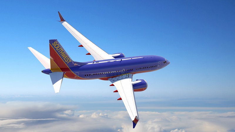 SouthWest une a Florida y Cancún con un vuelo directo diario