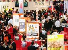 IMEX Frankfurt rompe récord histórico de participación
