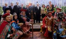 Kuczynski: “Deberíamos festejar el año del turismo en el Perú”