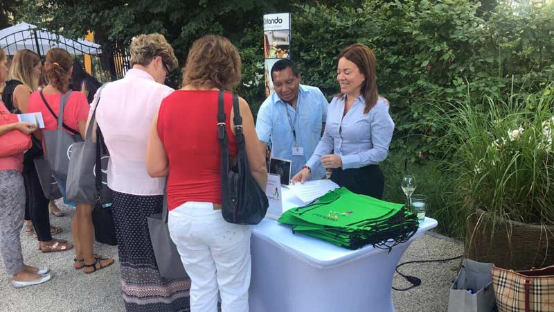 Panamá promociona sus oportunidades turísticas en Alemania