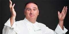 Chef José Andrés demanda a Donald Trump por 8 millones 