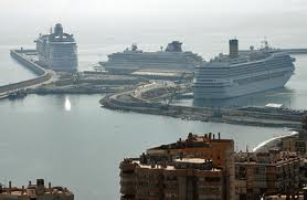 España: Puerto de Málaga sumará 16 mil visitantes en 8 cruceros durante este puente