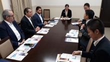 Ministro dominicano de Turismo logra importantes acuerdos en Japón