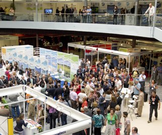 Directivos de EUROAL desarrollarán una amplia agenda de reuniones en Madrid