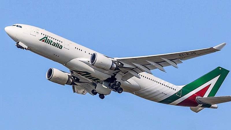 Lufthansa y easyJet  interesadas en activos de Alitalia