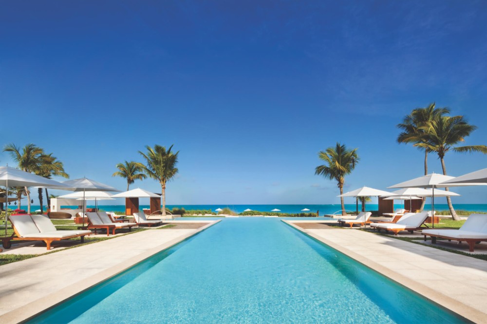 hoteles con playa