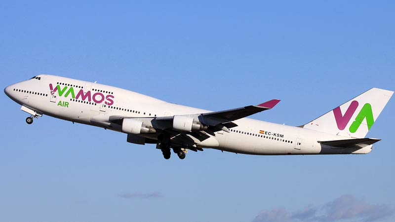 Wamos conecta a España con Guatemala y Cuba