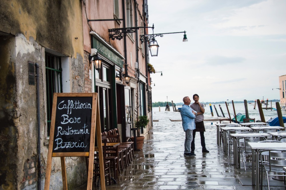 Venecia