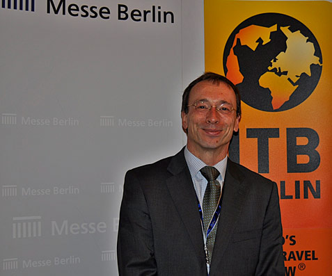 ITB Berlín crece por su condición de eficiente plaza de negocios y think tank sobre el turismo mundial