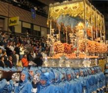 Lorca espera relanzar su peculiar producto turístico-cultural en Semana Santa