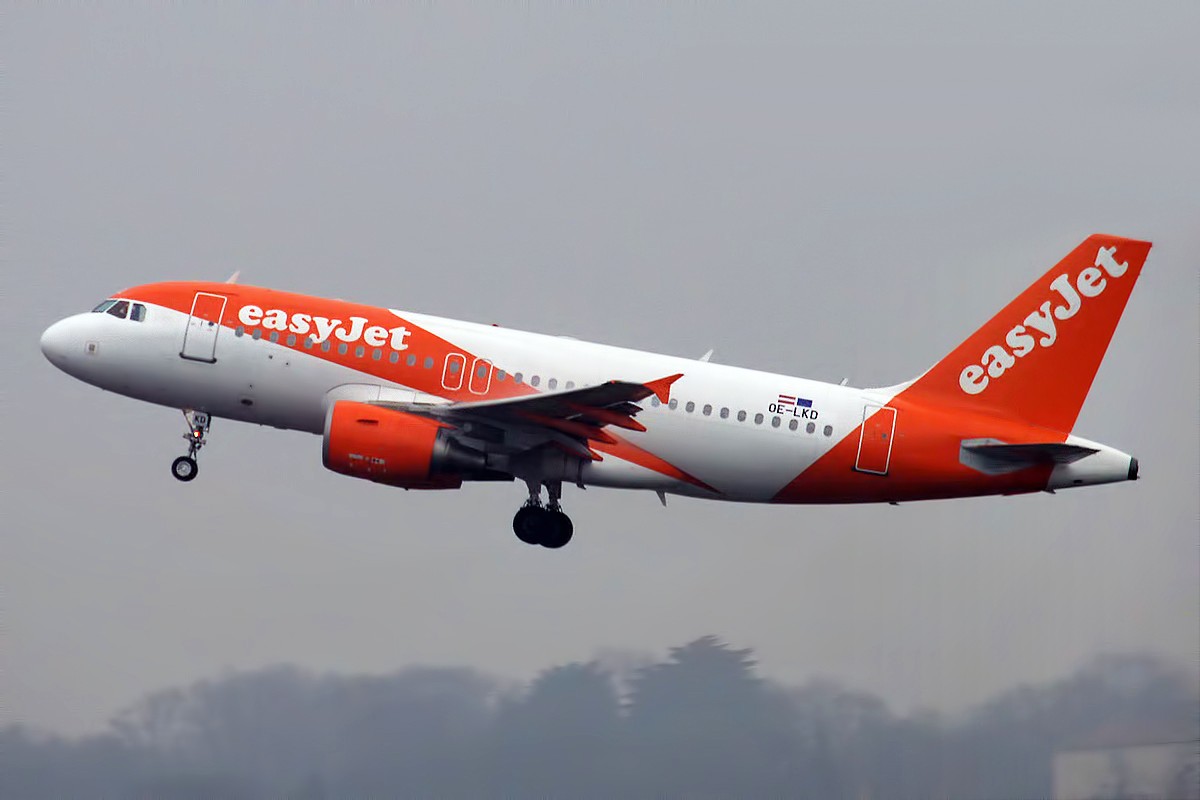 easyJet