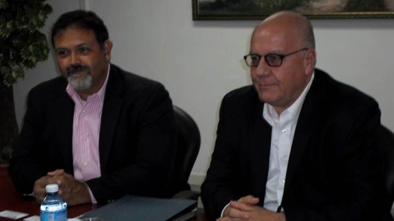 Puertos de Estados Unidos y Cuba acortan distancias 