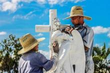Restauran Cementerio Patrimonial de Santiago de Cuba