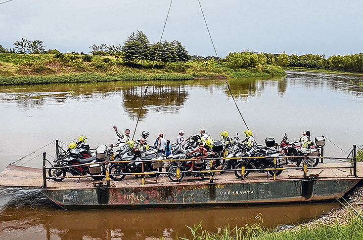  Recorrer el Valle del Cauca en moto, la nueva apuesta para acelerar el turismo en Colombia