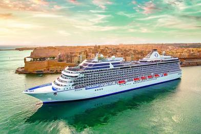 Oceania cruises