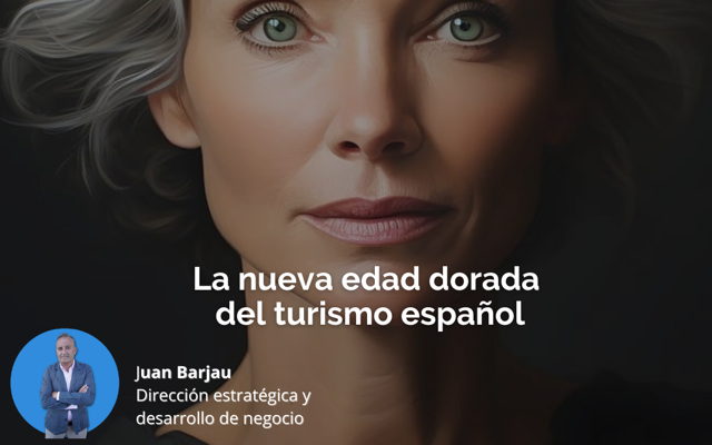 Edad dorada del turismo español