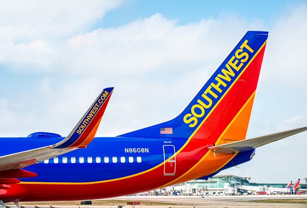 Southwest inaugura ruta aérea Tampa - La Habana