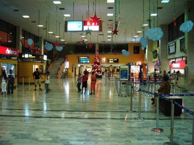 aeropuerto cartagena