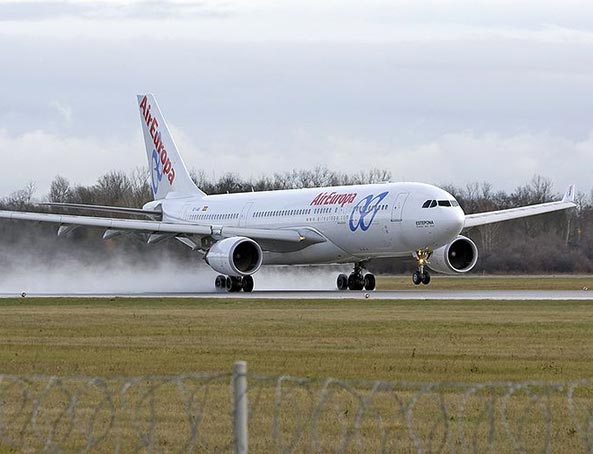 Air Europa conectará a Miami con Madrid y Punta Cana