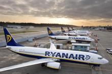 Ryanair volará a 54 destinos en verano de 2017 