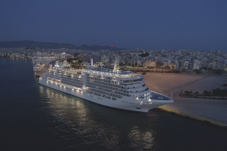 Silversea Cruises