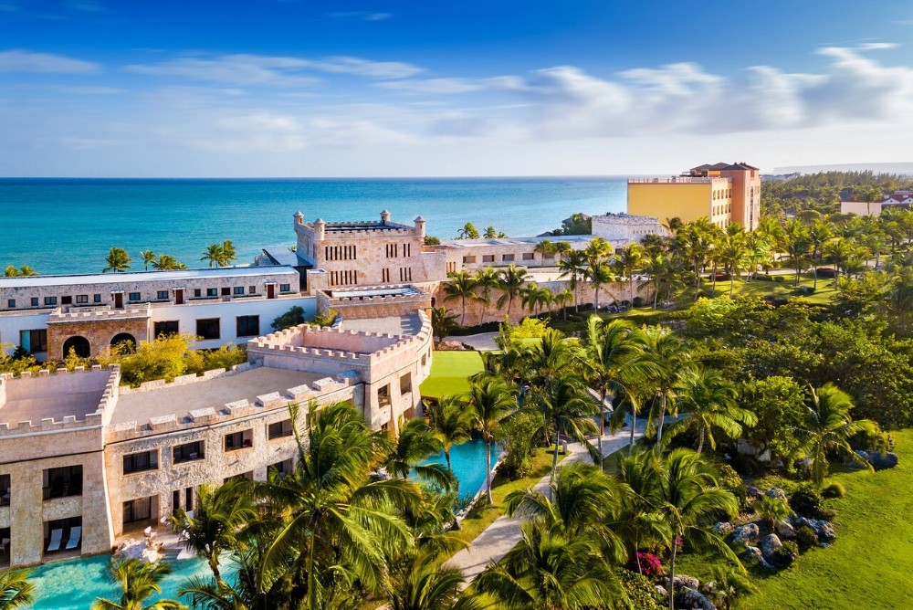 Caribe hoteles todo incluido