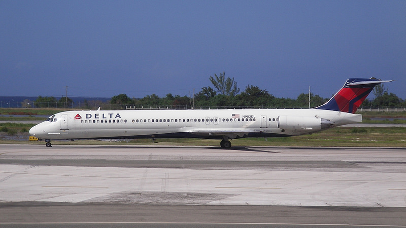 Delta Air sustituye a American Airlines en sus vuelos a Haití 