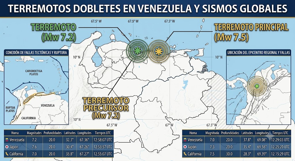 terremotos