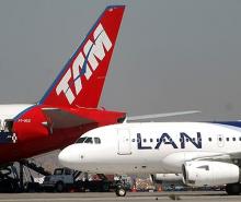 Chile: Tribunal  antimonopolios aprobó fusión de las aerolíneas LAN y TAM, aunque con condiciones
