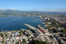 (Santiago de Cuba en cuenta regresiva: faltan 354 días) Terminal multipropósito favorece al oriente cubano