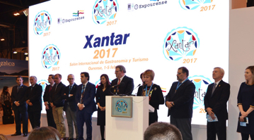 24.000 visitas para celebrar la mayoría de edad de Xantar