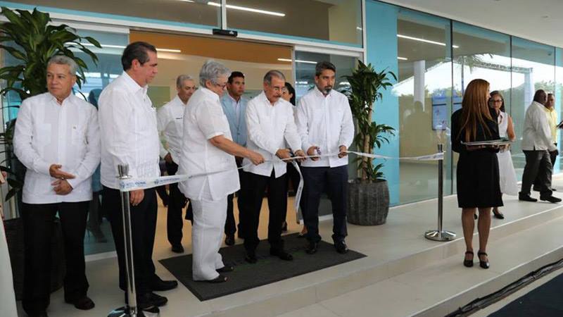 Inauguran primer centro de medicina turística en la R.Dominicana