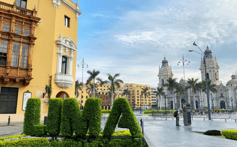 ONU Tourism Perú