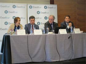 Exceltur organizará en enero el VIII Foro de Liderazgo Turístico