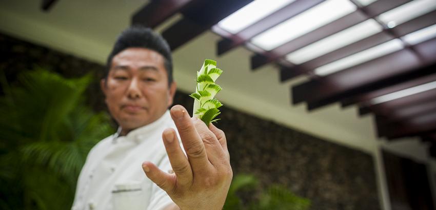 Una historia de samuráis en La Habana con Hiroyuki Terada