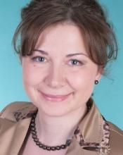 Alevtina Filosofova, directora de ventas de Capital Tours