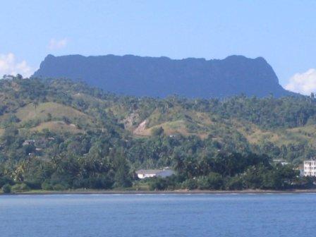 Areas naturales protegidas promueven turismo en el oriente cubano