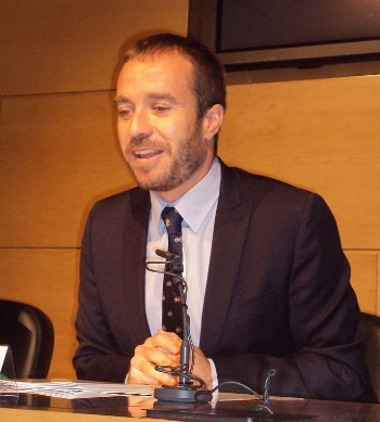 Miguel Sanz Castedo, coordinador de promoción turística de Promoción Madrid