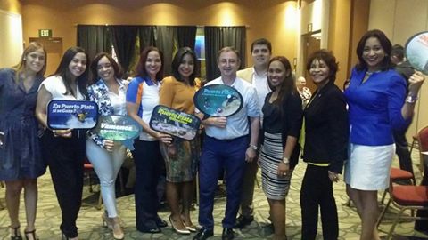 Promueven destino Puerto Plata en varias ciudades de Puerto Rico