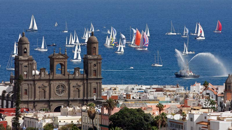  Las Palmas de Gran Canaria se incorpora a la OMT