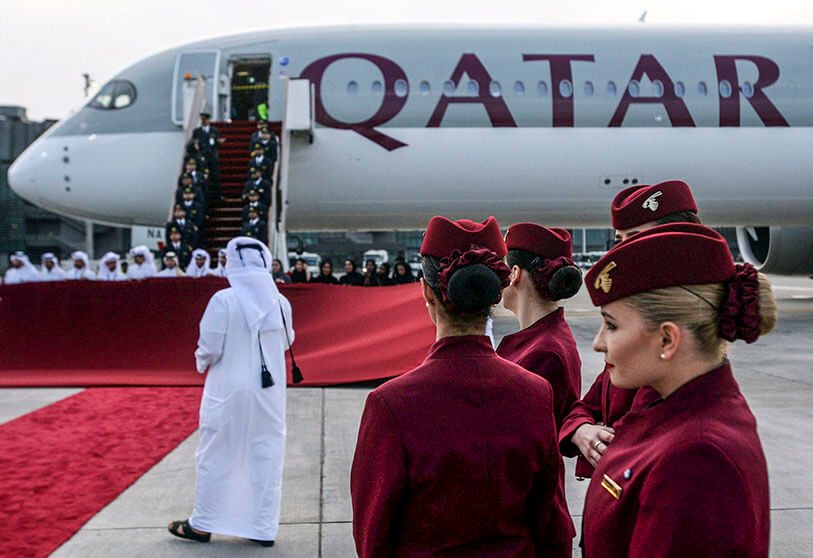 Qatar Airways