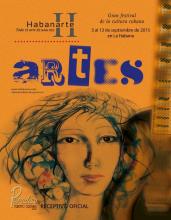 Habanarte ahora del 3 al 13 de septiembre