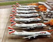 Gran Bretaña: Afirma British Airways que pudo cumplir gran parte de vuelos pese a huelga del personal de cabina