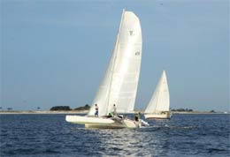 Regata de Pensacola a La Habana fue vista como Misión Cumplida