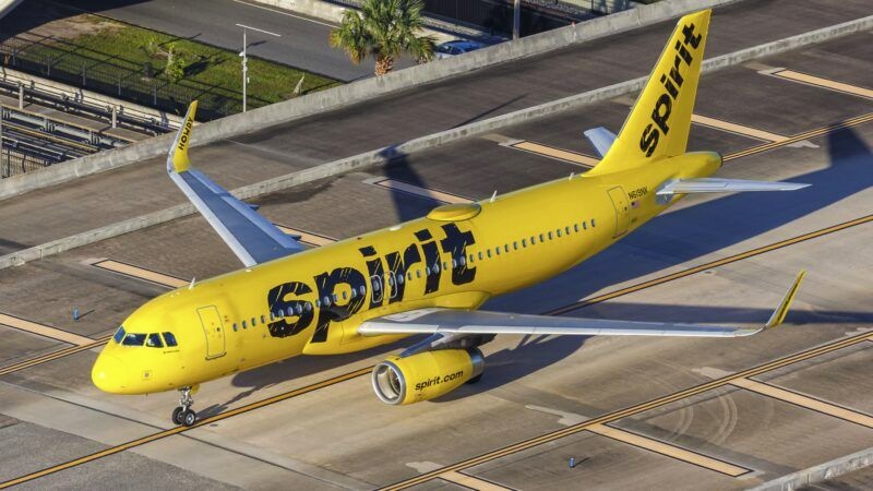 Spirit Airlines