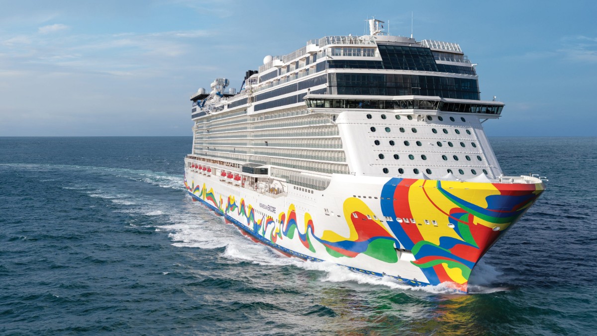 buque de Norwegian Cruise Lines